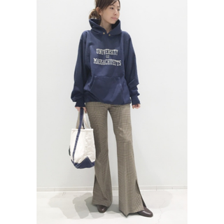 アパルトモンドゥーズィエムクラス(L'Appartement DEUXIEME CLASSE)の新品タグ付 L'Appartement MOON Flare Pants(その他)