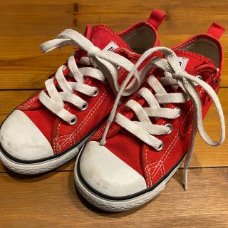 コンバース(CONVERSE)のちーこ様専用　コンバース　オールスター　18cm(スニーカー)