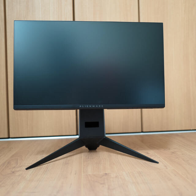 美品)ALIENWARE AW2518HF 240Hz モニター 物置通販 - bartendme.co