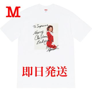 シュプリーム(Supreme)の【即日発送】Supreme Mariah Carey Tee(Tシャツ/カットソー(半袖/袖なし))