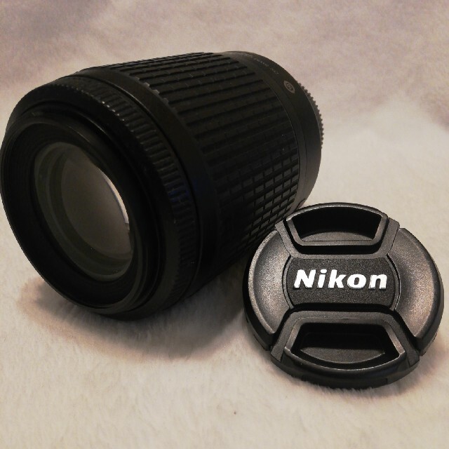 Nikon AF-S 55-200mm ズームレンズ