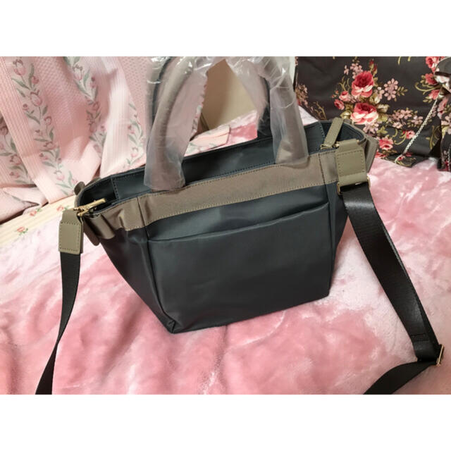 TOCCA(トッカ)の♡新品未使用タグ付TOCCAカスタマイズトートバッグ♡ レディースのバッグ(ショルダーバッグ)の商品写真