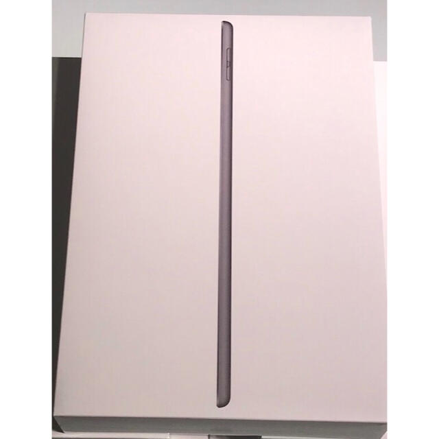 新品未開封 iPad 第8世代 Wi-Fiモデル 128GB スペースグレイPC/タブレット
