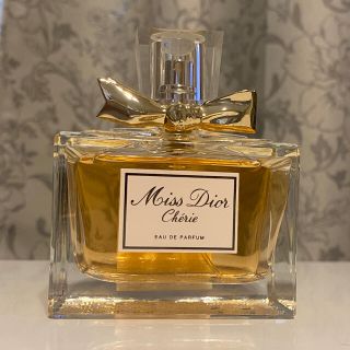 クリスチャンディオール(Christian Dior)のミスディオール　シェリー　オードパルファム　100ml(香水(女性用))