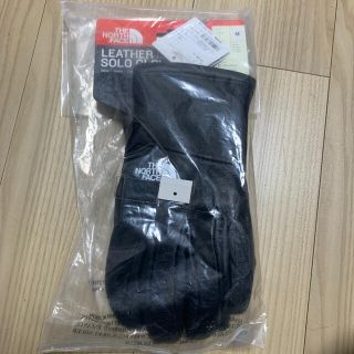 シュプリーム(Supreme)の【定価】supreme north face leather glove m(手袋)