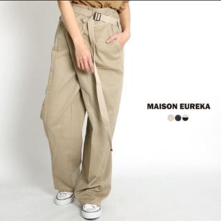 ワンエルディーケーセレクト(1LDK SELECT)のMaisoneureka    チノ　M(チノパン)