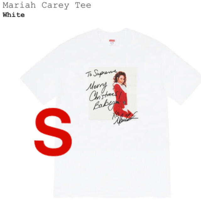 お得な情報満載 Supreme - supreme mariah tee Tシャツ+カットソー(半袖+袖なし)