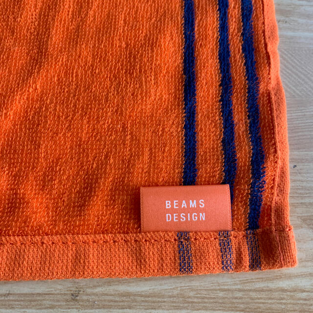 BEAMS(ビームス)のbeams タオル レディースのファッション小物(ハンカチ)の商品写真