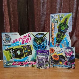 仮面ライダージオウ 変身セット 電池付属なし01 定価16038円(特撮)