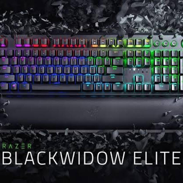 razer BlackWidow Elite JP キーボード