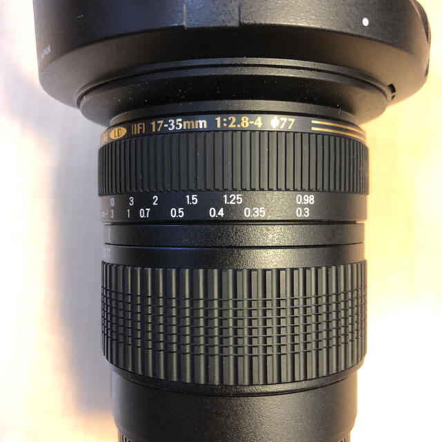 TAMRON SP AF17-35mm F/2.8-4 Di LD canon用 | www.talentchek.com