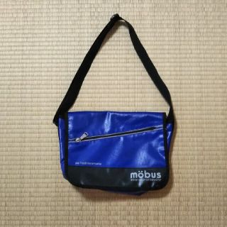 モーブス(mobus)のmobusショルダーバック2種類(ショルダーバッグ)