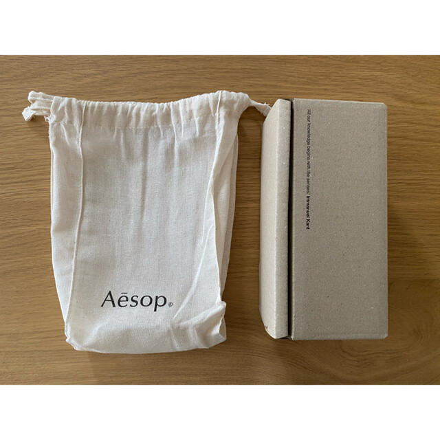 レスレクションハンドウォッシュ　Aesop