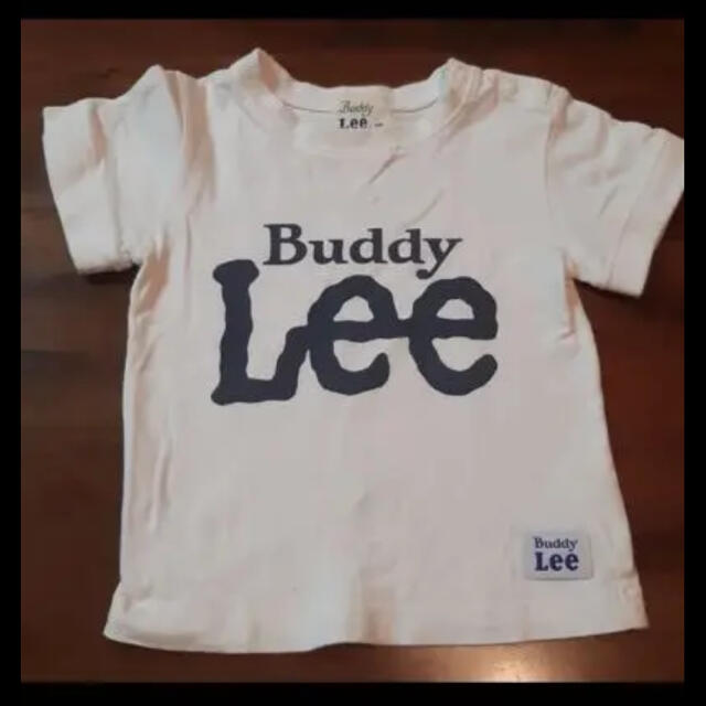 Lee(リー)のLee Tシャツ 90 キッズ/ベビー/マタニティのキッズ服女の子用(90cm~)(Tシャツ/カットソー)の商品写真