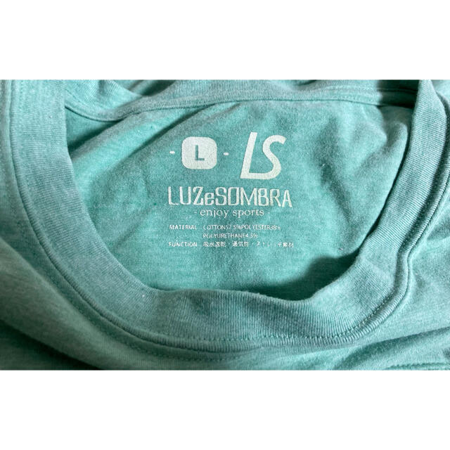 LUZ(ルース)のルースインソンブラ ドライTシャツ Lサイズ メンズのトップス(Tシャツ/カットソー(半袖/袖なし))の商品写真