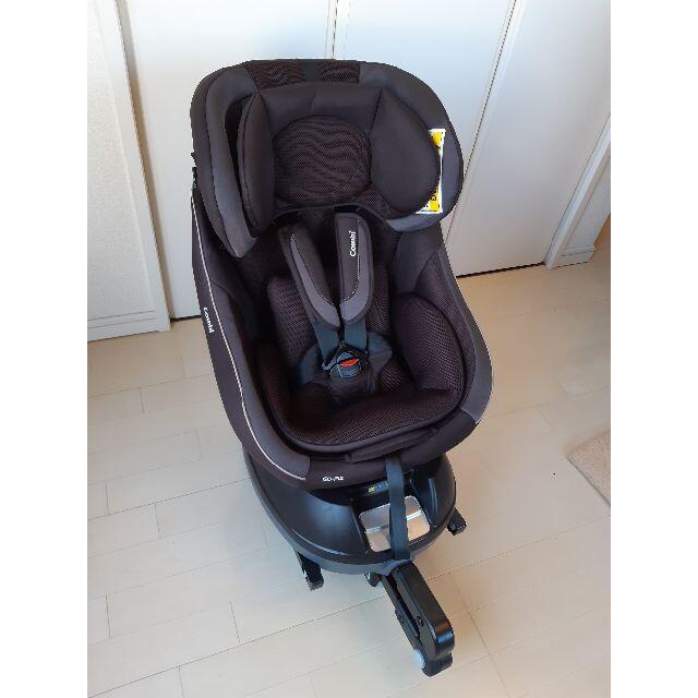 クルムーヴ スマート isofix エッグショック　jg-650