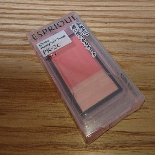 エスプリーク(ESPRIQUE)の♥新品♥エスプリーク ピュアリーベールチーク(チーク)