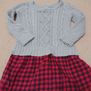 ベビーギャップ(babyGAP)のBaby gap ワンピース(ワンピース)
