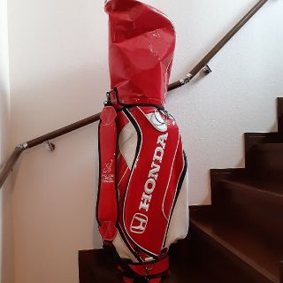 レア未使用　ホンダLPGA タイランド限定　キャディバッグ(バッグ)