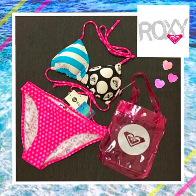 Roxy - ROXY 🌴 にゃんぽよ様 専用👙の通販 by スムーズなお取引希望
