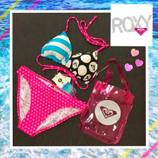 ロキシー(Roxy)のROXY 🌴 にゃんぽよ様 専用👙(水着)