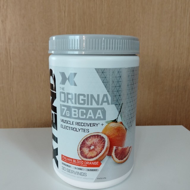 BCAA XTEND イタリアンブラッドオレンジ　30回分　12月28日終了 食品/飲料/酒の健康食品(アミノ酸)の商品写真