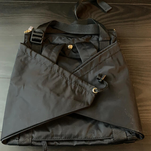 FELISSIMO(フェリシモ)のレジカゴリュック　ラミプリュス レディースのバッグ(エコバッグ)の商品写真