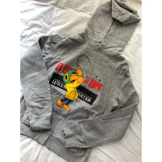 アベイシングエイプ(A BATHING APE)のfrmjpn様(パーカー)