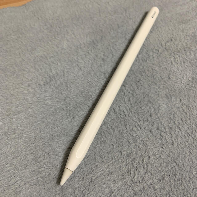 Apple pencil 第二世代 美品 本体のみ - タブレット