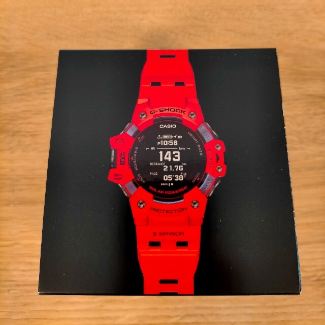 G-SHOCK GBD-H1000-4JR 新品未使用