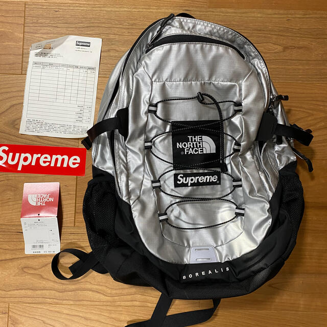 Supreme × THE NORTH FACE 18SS バックパック