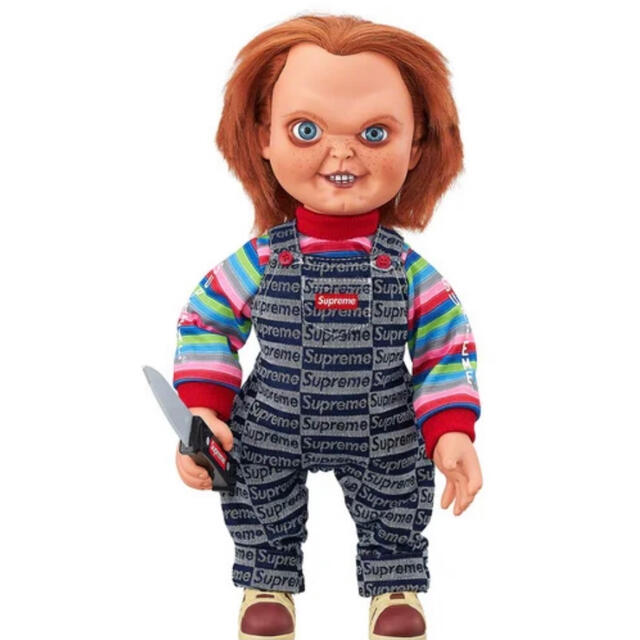 Supreme®/Chucky Doll チャッキーぬいぐるみ/人形