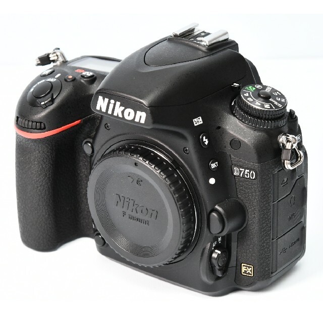 Nikon D750 標準&望遠&単焦点トリプルレンズセット - デジタル一眼