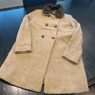 ザラキッズ(ZARA KIDS)のZARA コート　キッズ(コート)