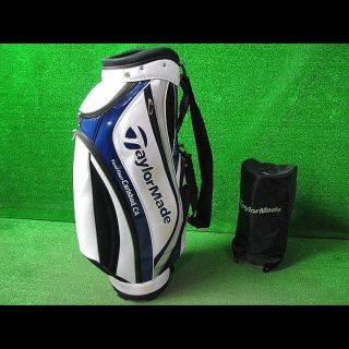 テーラーメイド(TaylorMade)のテーラーメイド　キャディバッグ(バッグ)