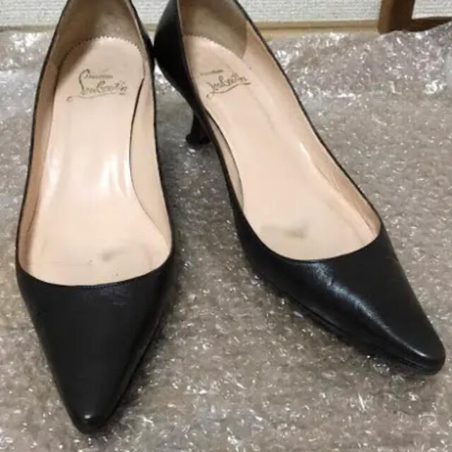 Christian Louboutin クリスチャン ルブタン パンプス 靴 【お買得