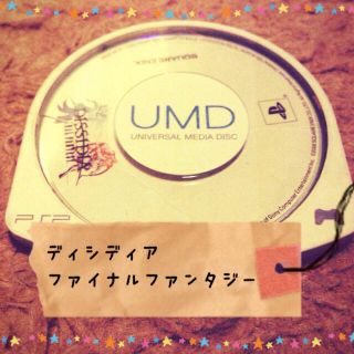ディシディア ファイナルファンタジー(その他)