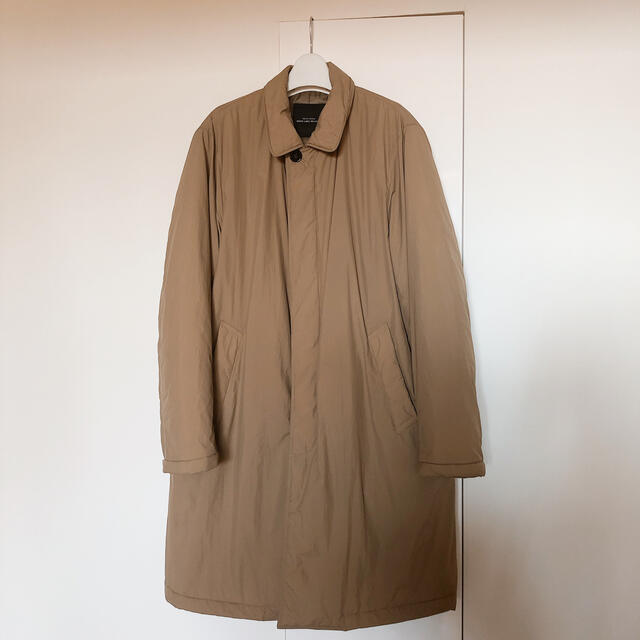 UNITED ARROWS(ユナイテッドアローズ)のUNITED ARROWS Octa×SOLOTEX　中綿ステンカラーコート メンズのジャケット/アウター(ステンカラーコート)の商品写真