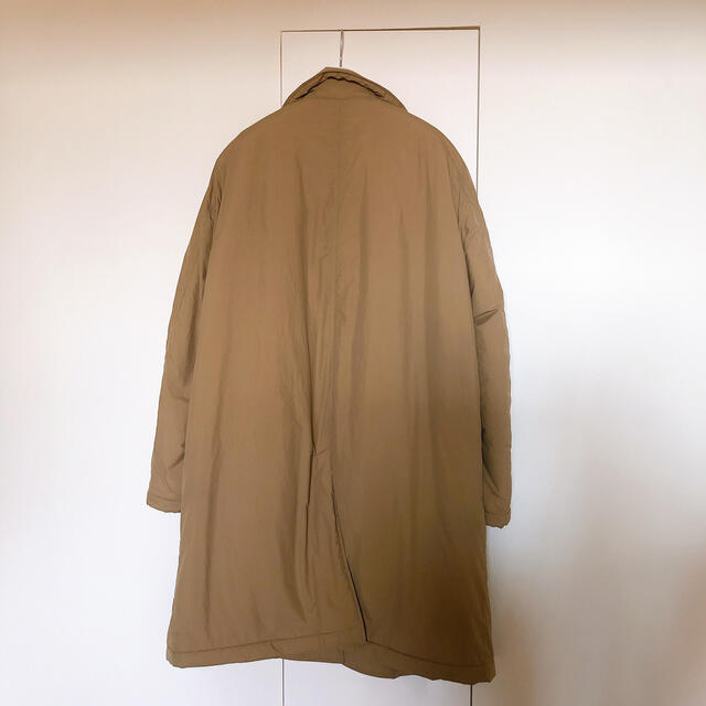 UNITED ARROWS(ユナイテッドアローズ)のUNITED ARROWS Octa×SOLOTEX　中綿ステンカラーコート メンズのジャケット/アウター(ステンカラーコート)の商品写真
