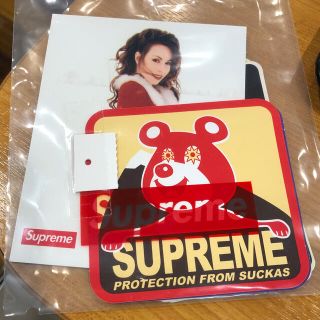 シュプリーム(Supreme)のSupremeステッカー セット(その他)