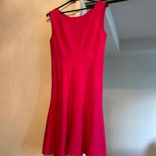 ダイアンフォンファステンバーグ(DIANE von FURSTENBERG)のDAINE von FURSTENBERG size4(ひざ丈ワンピース)