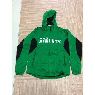 アスレタ(ATHLETA)の最終値下げ！アスレタ　ジャージ上下(ウェア)