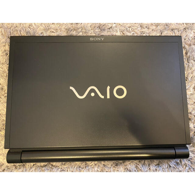 VAIO(バイオ)のSONY VAIO VGN-TZ73B Windows Vista スマホ/家電/カメラのPC/タブレット(ノートPC)の商品写真