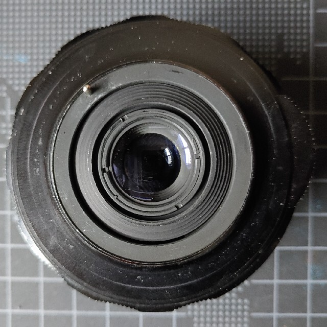 fish-eye-takumar 17mm F4 m42