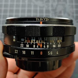 ペンタックス(PENTAX)のfish-eye-takumar 17mm F4 m42(レンズ(単焦点))