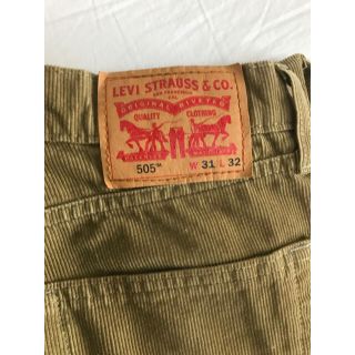 リーバイス(Levi's)のセール！リーバイス　コーデュロイパンツ(その他)