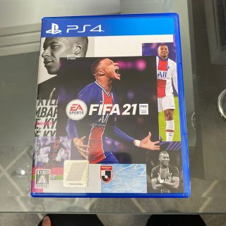 ニンテンドースイッチ(Nintendo Switch)のFIFA21(家庭用ゲームソフト)