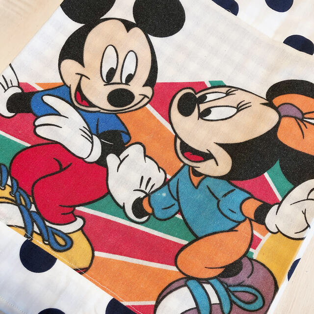 Disney(ディズニー)のミッキー＆ミニー エコバッグ レジ袋♡ レディースのバッグ(エコバッグ)の商品写真