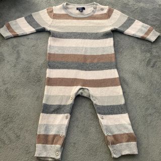 ベビーギャップ(babyGAP)のベビーギャップ　ロンパース(ロンパース)