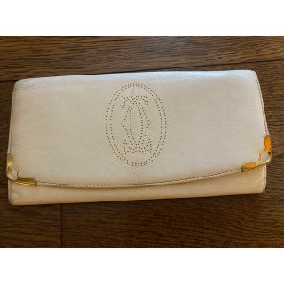 カルティエ(Cartier)のカルティエ　長財布(財布)